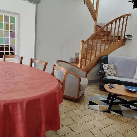 Dom wakacyjny De France - Les Hetres Les Loges (Seine-Maritime)