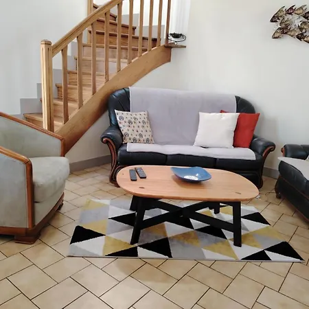 De France - Les Hetres Dom wakacyjny Les Loges (Seine-Maritime)