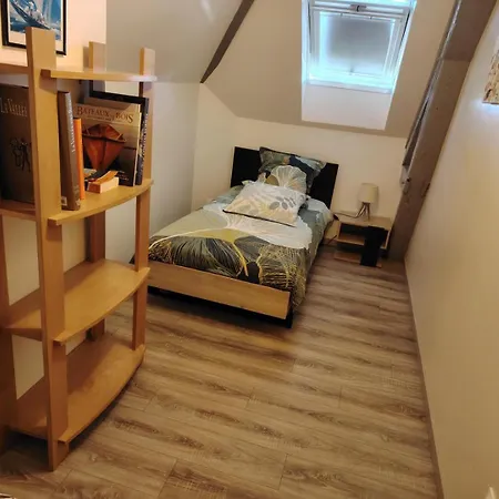 Holiday home Gite Gites De France - Les Hetres