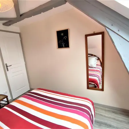 Gite Gites De France - Les Hetres * Les Loges (Seine-Maritime)