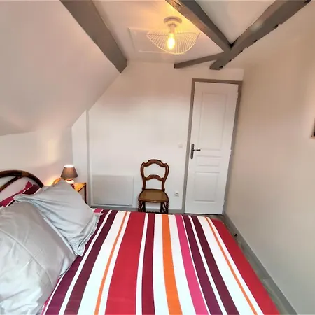 Gite Gites De France - Les Hetres Holiday home Les Loges (Seine-Maritime)