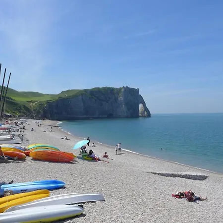 Dom wakacyjny De France - Les Hetres Les Loges (Seine-Maritime)