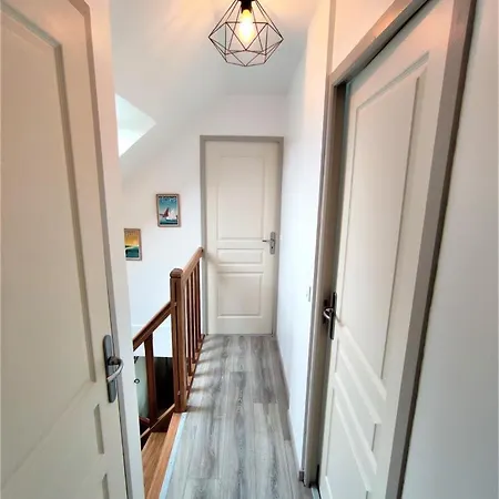 G1517 Dom wakacyjny Les Loges (Seine-Maritime)