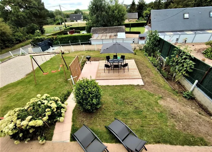 De France - Les Hetres Dom wakacyjny