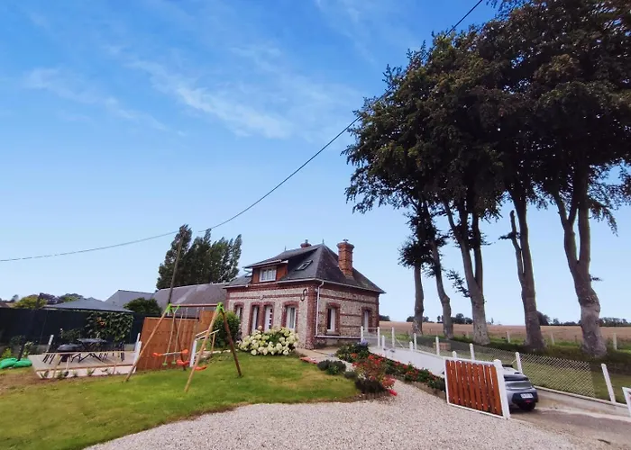 Dom wakacyjny De France - Les Hetres Les Loges (Seine-Maritime)