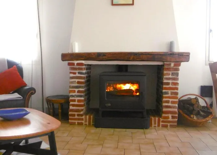 Dom wakacyjny De France - Les Hetres *