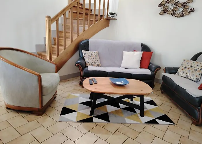 Gite Gites De France - Les Hetres Holiday home Les Loges (Seine-Maritime)