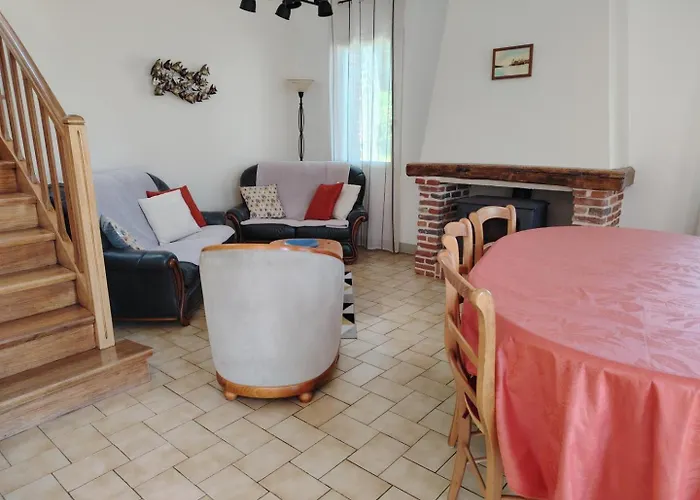 Gite Gites De France - Les Hetres Holiday home *