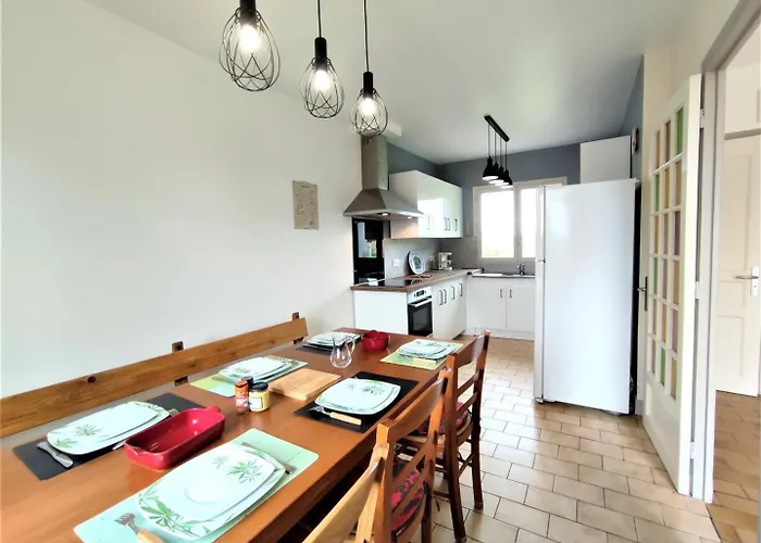 Dom wakacyjny De France - Les Hetres Les Loges (Seine-Maritime)