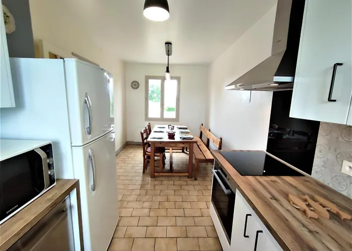 Holiday home Gite Gites De France - Les Hetres *