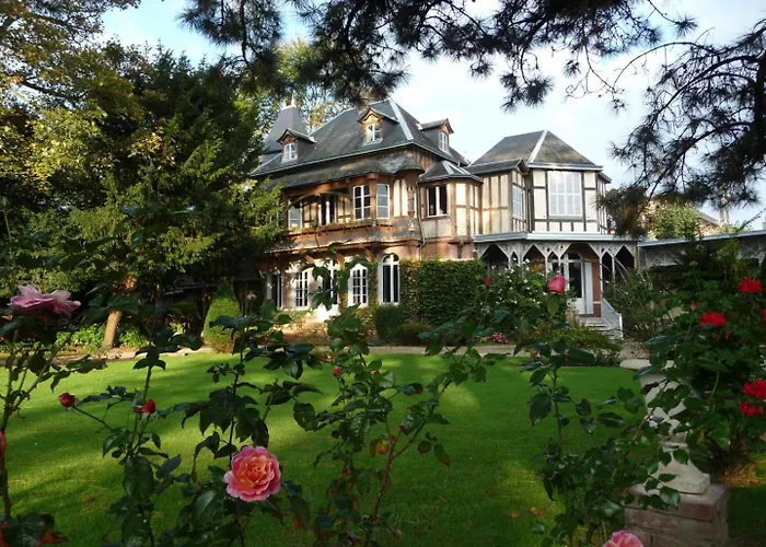 Gite Gites De France - Les Hetres * Les Loges (Seine-Maritime)