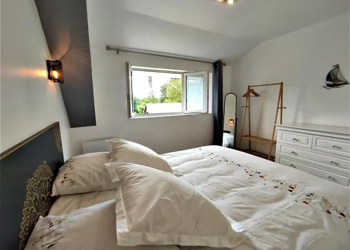 Gite Gites De France - Les Hetres Les Loges (Seine-Maritime)