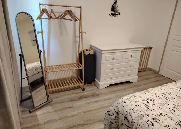 Holiday home Gite Gites De France - Les Hetres Les Loges (Seine-Maritime)