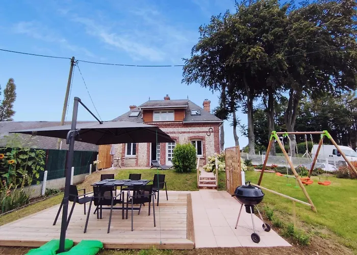 De France - Les Hetres Dom wakacyjny Les Loges (Seine-Maritime)