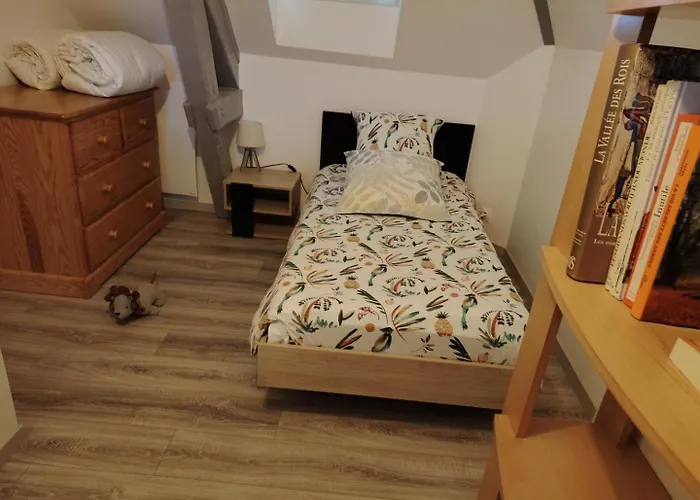 De France - Les Hetres Dom wakacyjny Les Loges (Seine-Maritime)