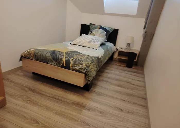 Gite Gites De France - Les Hetres Holiday home *