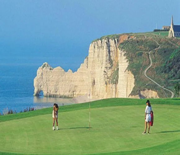 Dom wakacyjny De France - Les Hetres Les Loges (Seine-Maritime)