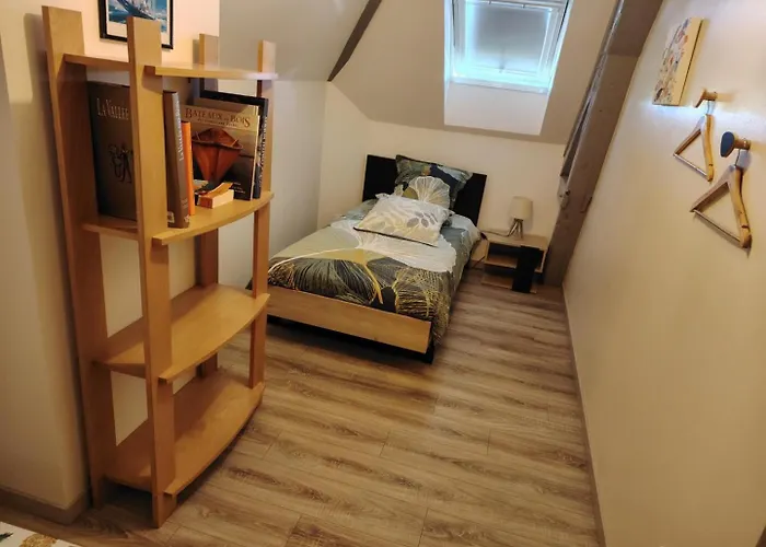 Holiday home Gite Gites De France - Les Hetres