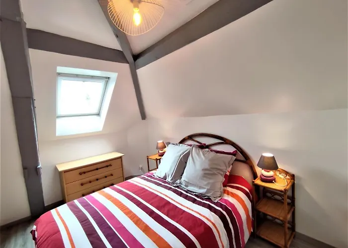 De France - Les Hetres Dom wakacyjny *