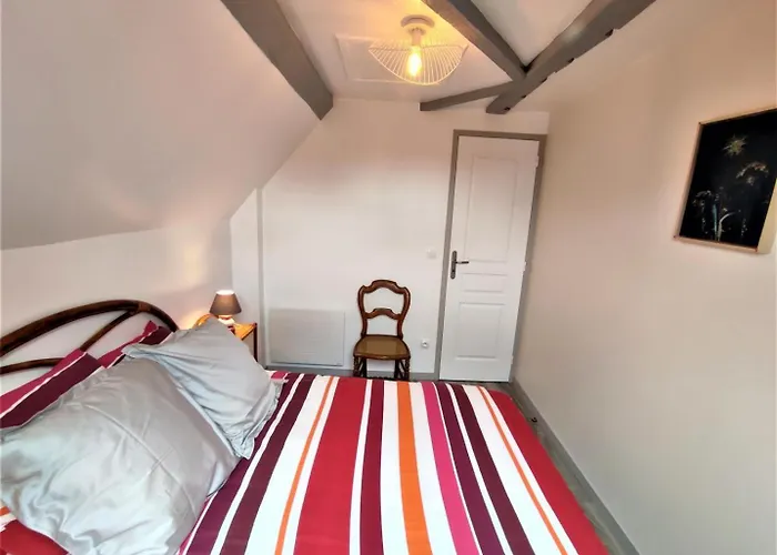 Gite Gites De France - Les Hetres Holiday home Les Loges (Seine-Maritime)