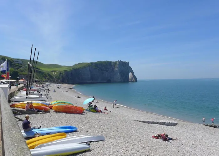 Holiday home Gite Gites De France - Les Hetres Les Loges (Seine-Maritime)