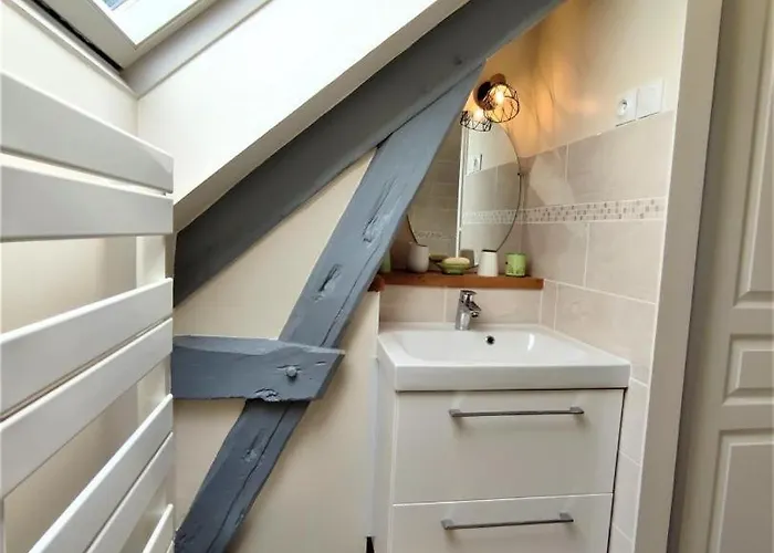 Holiday home Gite Gites De France - Les Hetres