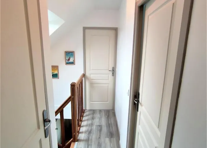 Gite Gites De France - Les Hetres Holiday home Les Loges (Seine-Maritime)