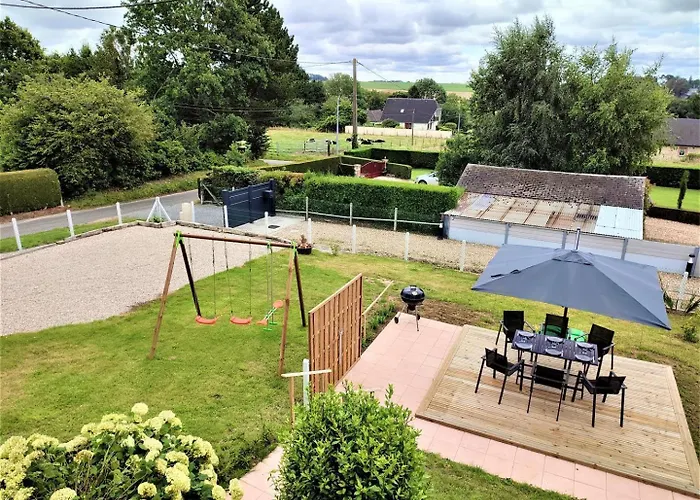 Holiday home Gite Gites De France - Les Hetres *