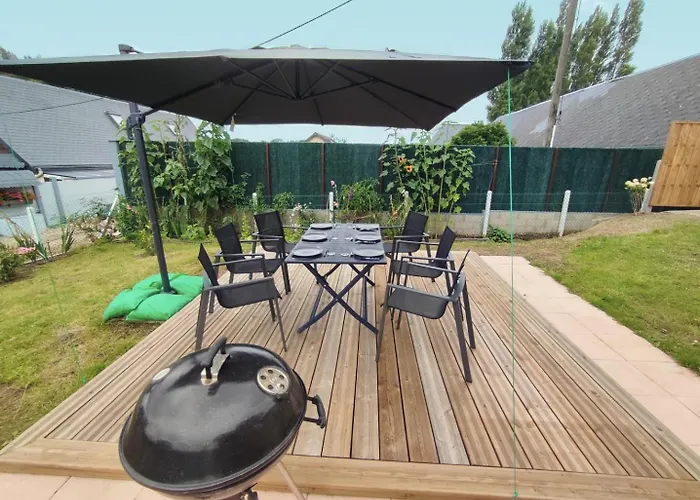 De France - Les Hetres * Les Loges (Seine-Maritime)