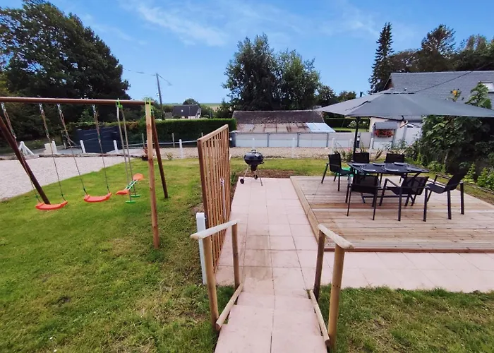 De France - Les Hetres Les Loges (Seine-Maritime)