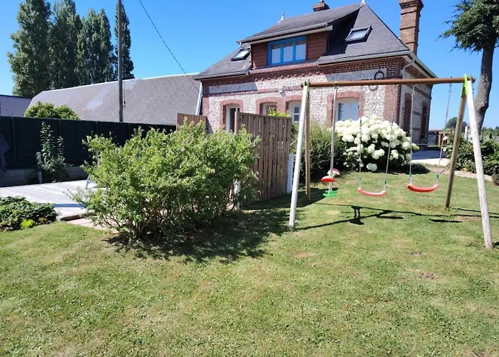 Gite Gites De France - Les Hetres Holiday home