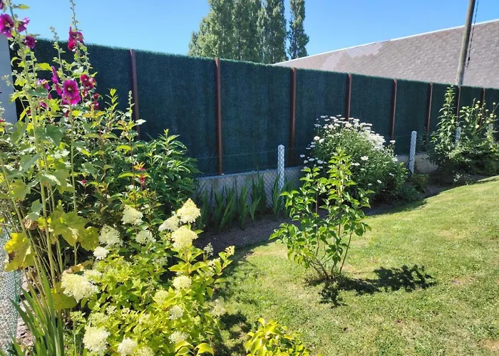 Holiday home Gite Gites De France - Les Hetres Les Loges (Seine-Maritime)