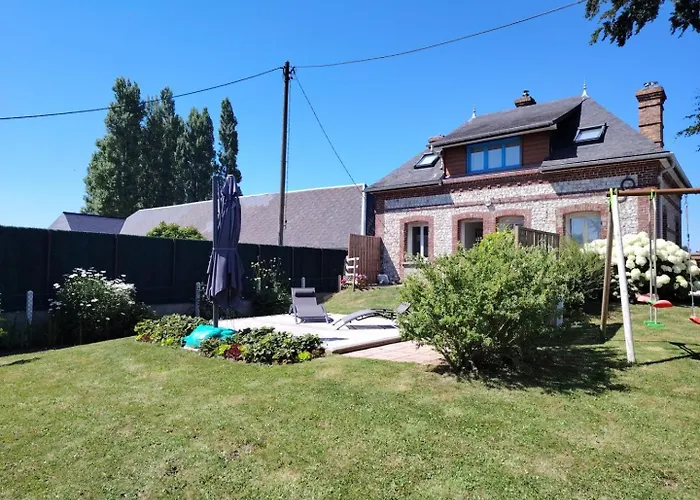 Gite Gites De France - Les Hetres * Les Loges (Seine-Maritime)