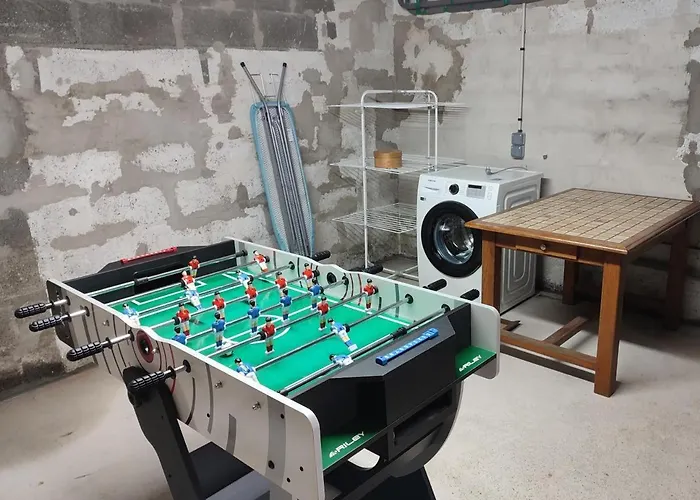 Gite Gites De France - Les Hetres Holiday home Les Loges (Seine-Maritime)