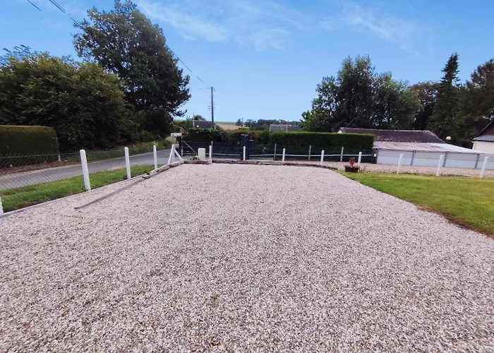 Gite Gites De France - Les Hetres Holiday home Les Loges (Seine-Maritime)